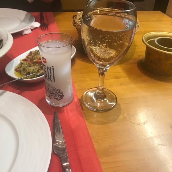 9/14/2018 tarihinde Suat D.ziyaretçi tarafından Pirzola Steak House'de çekilen fotoğraf