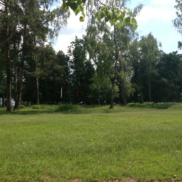 Малаховский парк