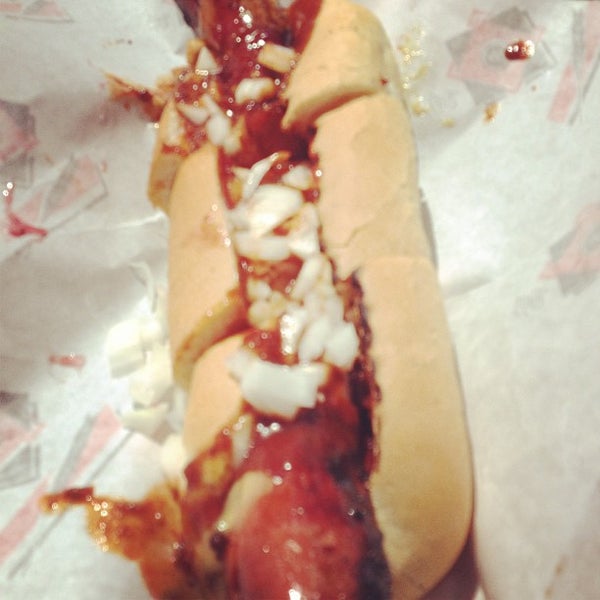 Photos at Boston Speed's Hot Dog Wagon (Now Closed) 47 Newmarket Sq.