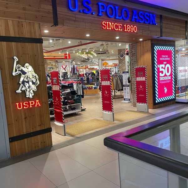 Recommendation unpaid Silver U.S. Polo Assn. - Clothing Store in Bahçelievler