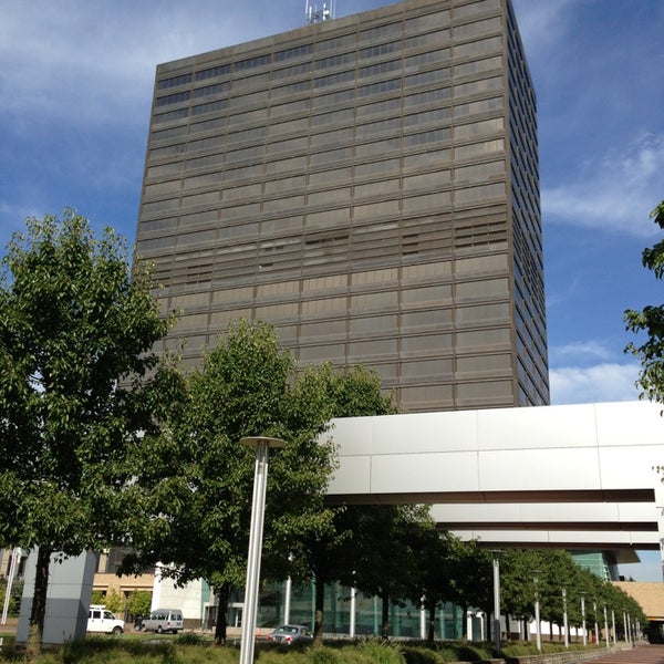 9/18/2013에 David L.님이 DTE Energy Headquarters에서 찍은 사진