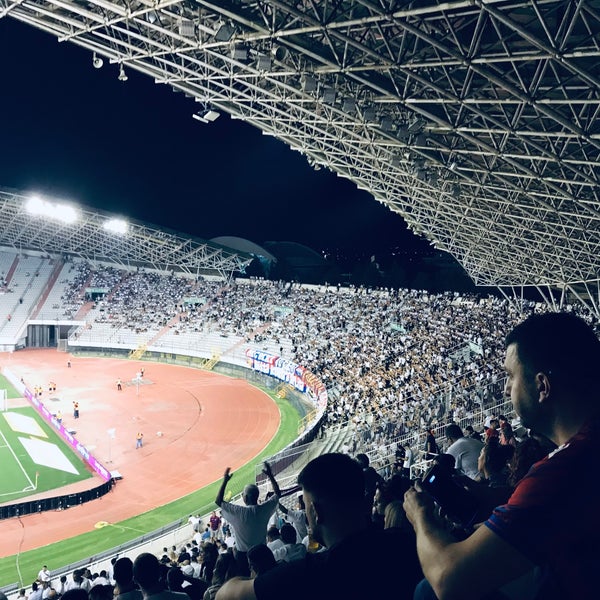 General view of Poljud stadium during UEFA Conference League Third News  Photo - Getty Images