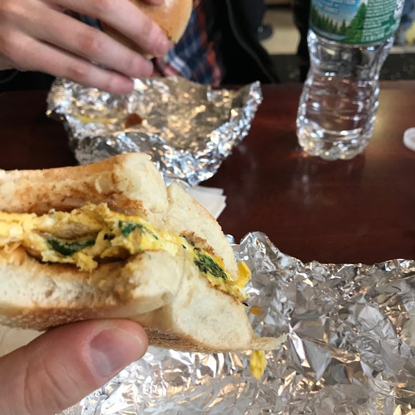 Bagel Express II Bagel Shop in Upper East Side