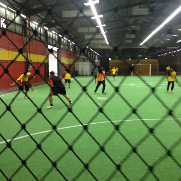 Photos At Samba De Futsal Soccer Field In Kuala Lumpur