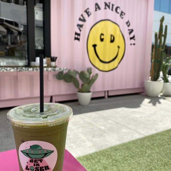 Dose In The Box By Coffee Dose - Irvine, CA