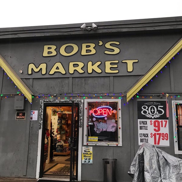 Bob's Market Grocery Store