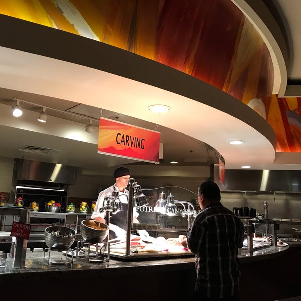 Potrero Canyon Buffet Cabazon, CA