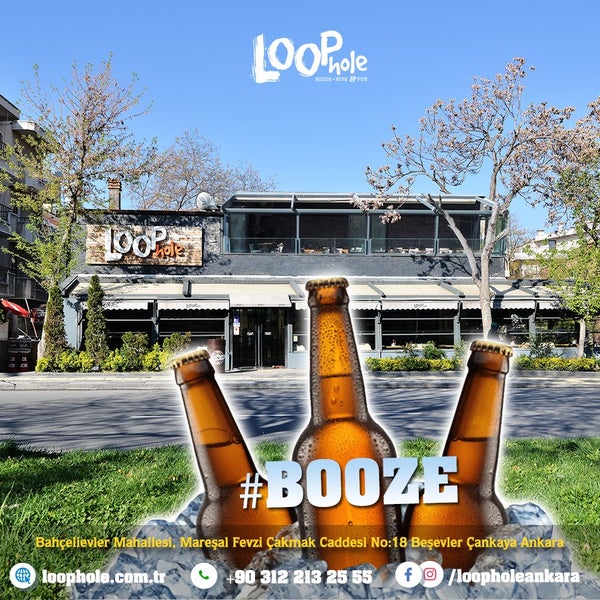 9/13/2018にLoophole  Booze-Bite &amp; FunがLoophole  Booze-Bite &amp; Funで撮った写真