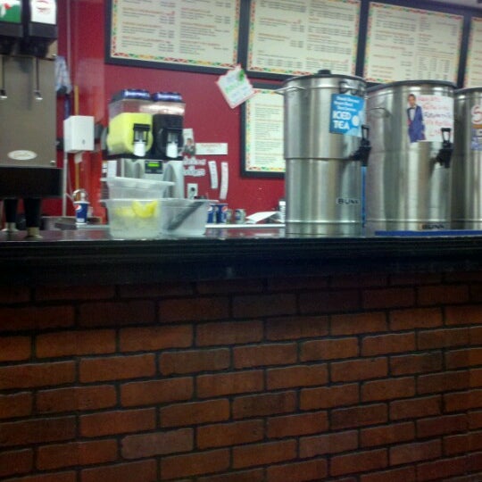 Burritoville Burrito Place