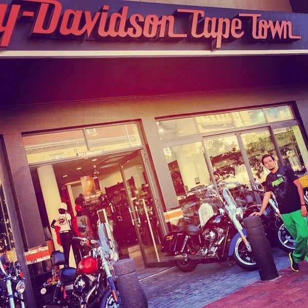 Harley-Davidson Cape Town - Home - Facebook