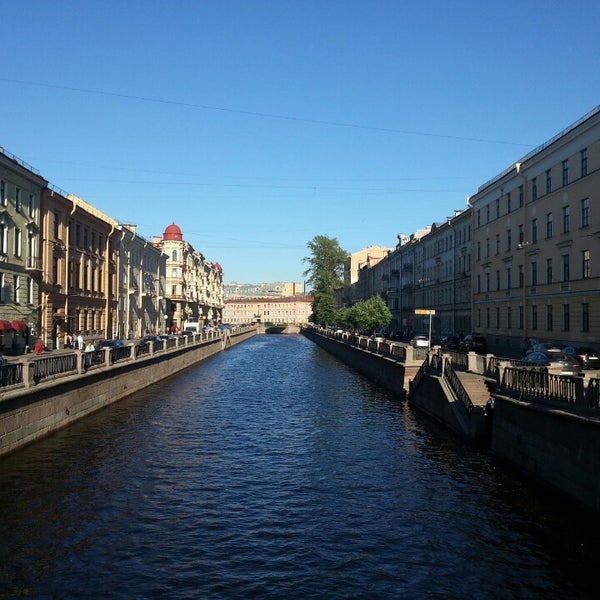 Вознесенский мост