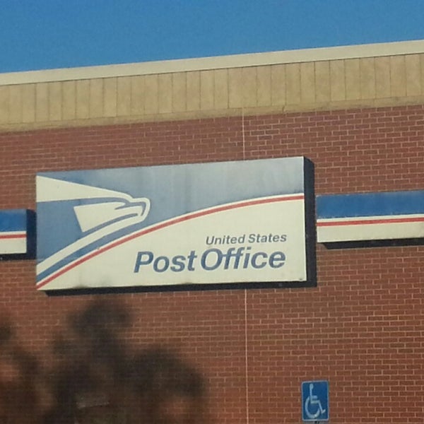US Post Office Lawrenceville, GA