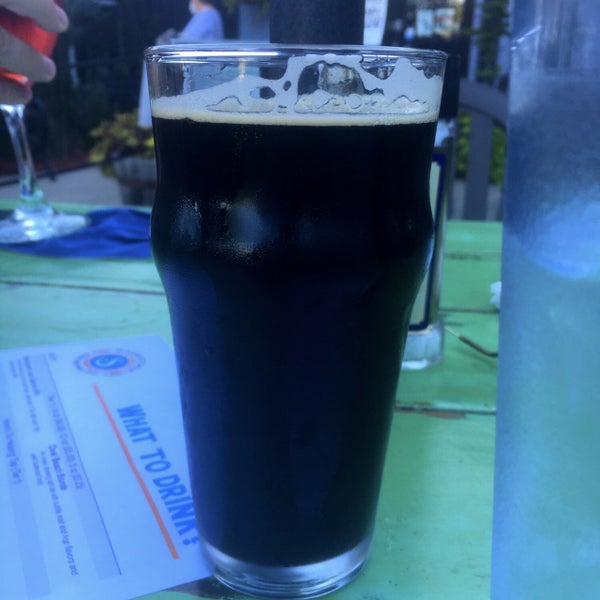 Photo taken at Saugatuck Brewing Company by Robert P. on 9/3/2020