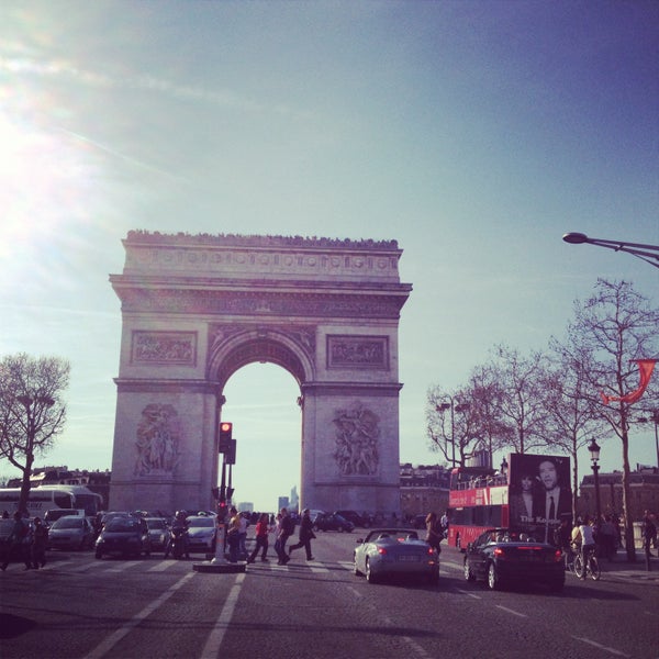 Avenue des Champs-Elysées - Paris (France), Avenue des Cham…