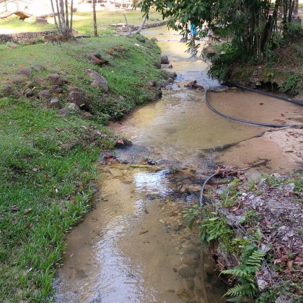 Hutan Lipur Sungai Kanching Forest in Rawang Hutan Lipur Sungai Kanching Forest in Rawang