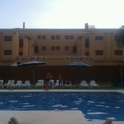Apartahotel La Castilleja Hotel In Cordoba