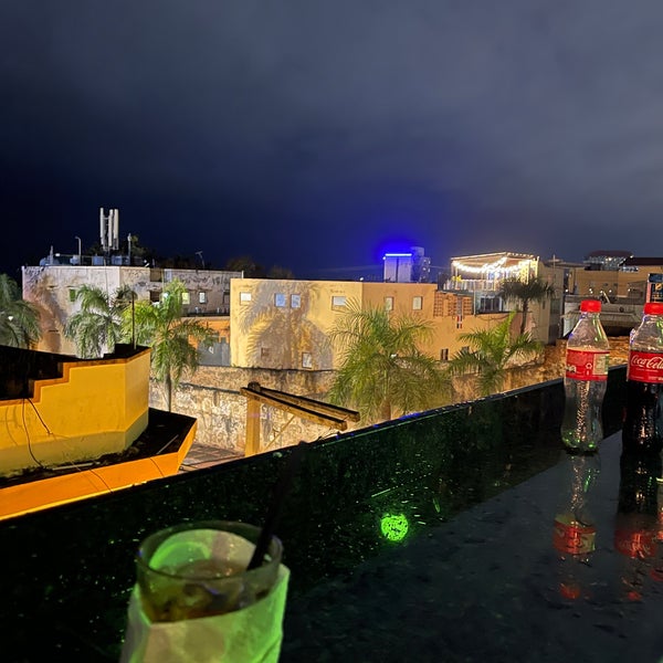 Yia Rooftop Zona Colonial 1 visitor