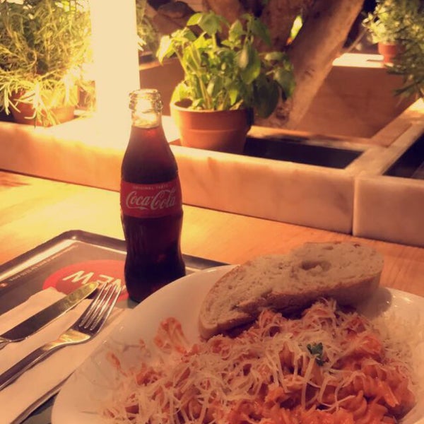 Photo taken at Vapiano by ج💱Eng on 7/8/2019
