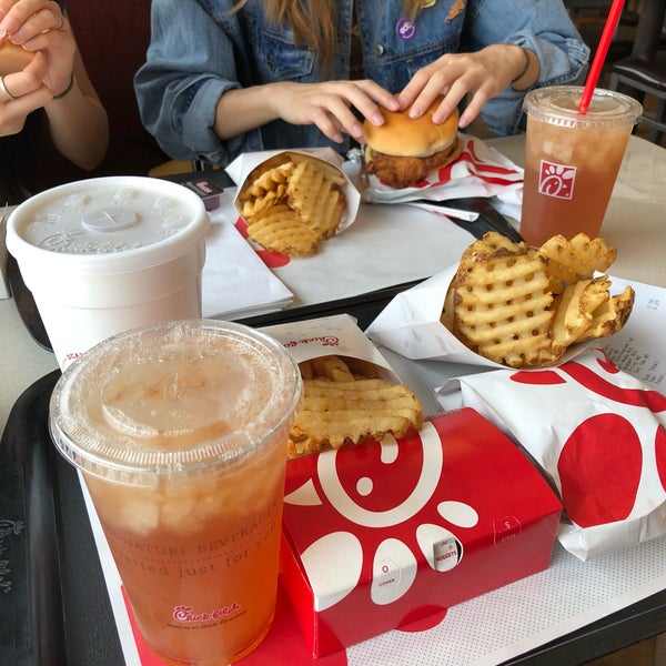 ChickfilA Reading, PA