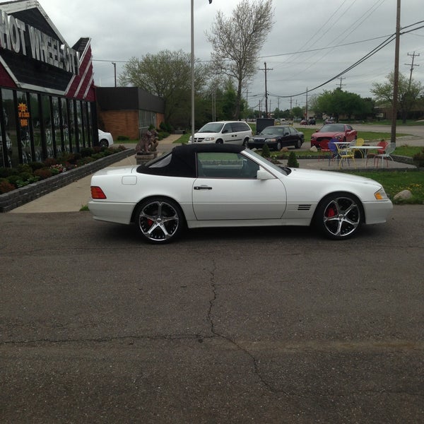 hot wheel city on dequindre
