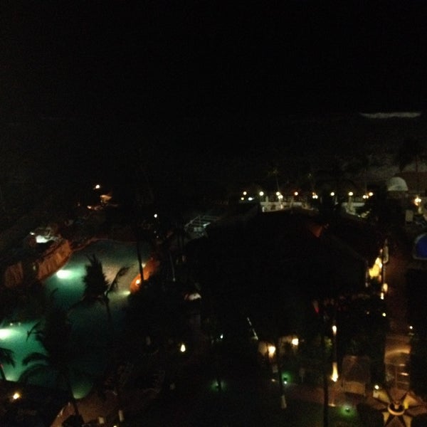 Снимок сделан в The Inn at Mazatlan Resort &amp; Spa - Mazatlan, Mexico пользователем Plow A. 4/15/2014