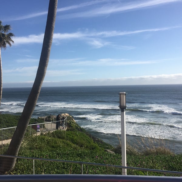 Photo taken at SeaCrest OceanFront Hotel in Pismo Beach by Arielle S. on 4/1/2016