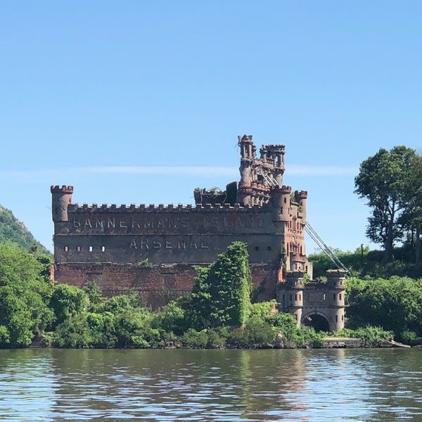 Photos At Bannerman Castle Pollepel Island