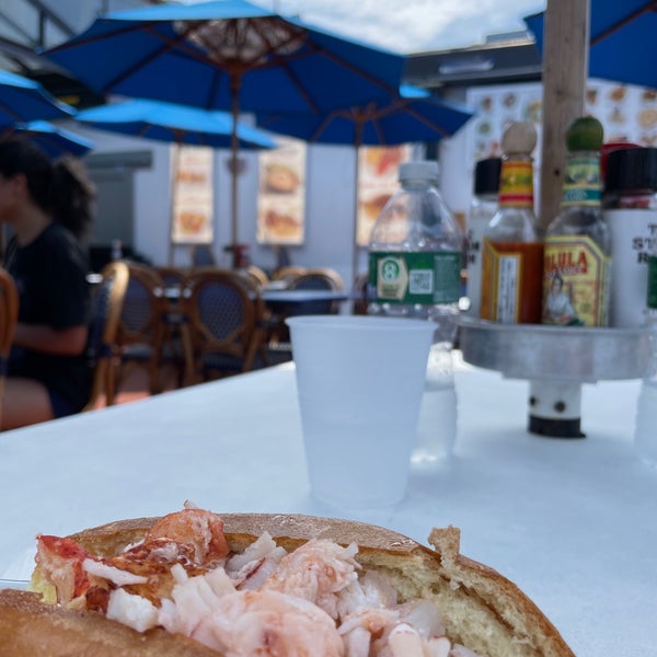The Steam Room Seafood Restaurant in Port Jefferson