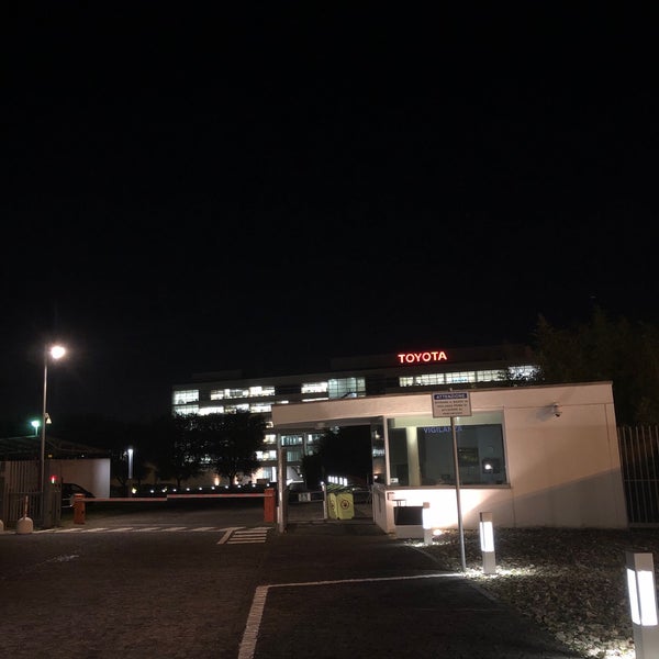 Toyota Motor Italia Roma, Lazio