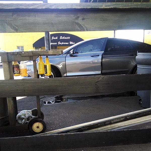 Photos at Jack Schmitt Valet Car Wash Car Wash and Detail in Hazelwood