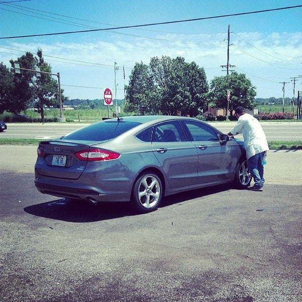 Photos at Jack Schmitt Valet Car Wash Car Wash and Detail in Hazelwood