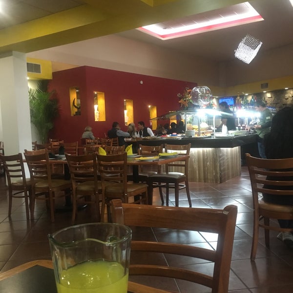 Fogon do Brasil Restaurante brasileño en Puebla