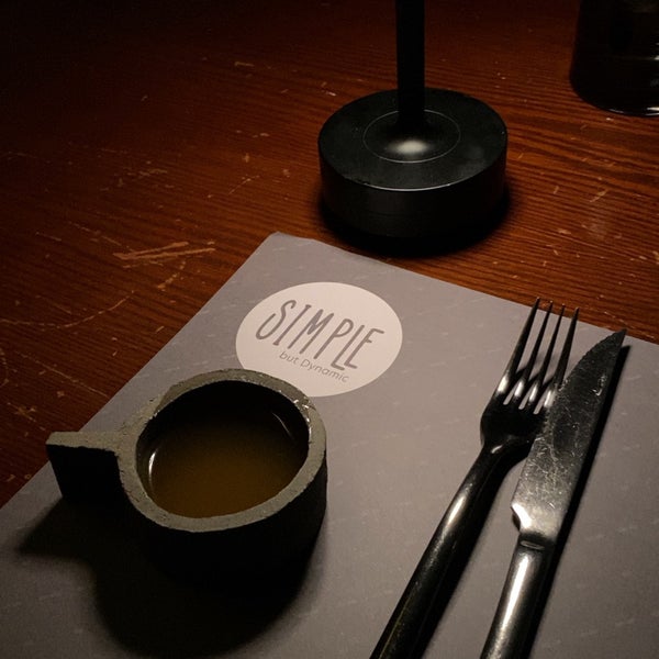 Foto tomada en Simple But Dynamic Restaurant  por ☤‏ 𝙼𝙾𝙷𝙰 el 3/28/2024