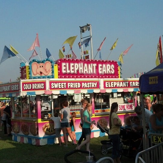 Hudsonville Fairgrounds Hudsonville, MI