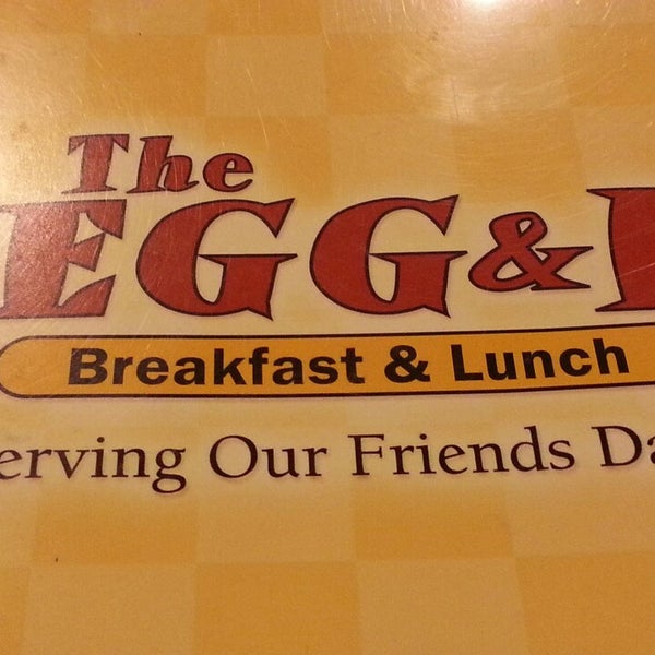 2/19/2013にMike G C.がThe Egg &amp; I Restaurants- McAllenで撮った写真