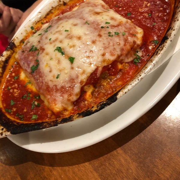 Photo taken at Gregorio&#39;s Trattoria by Angela F. on 2/17/2020