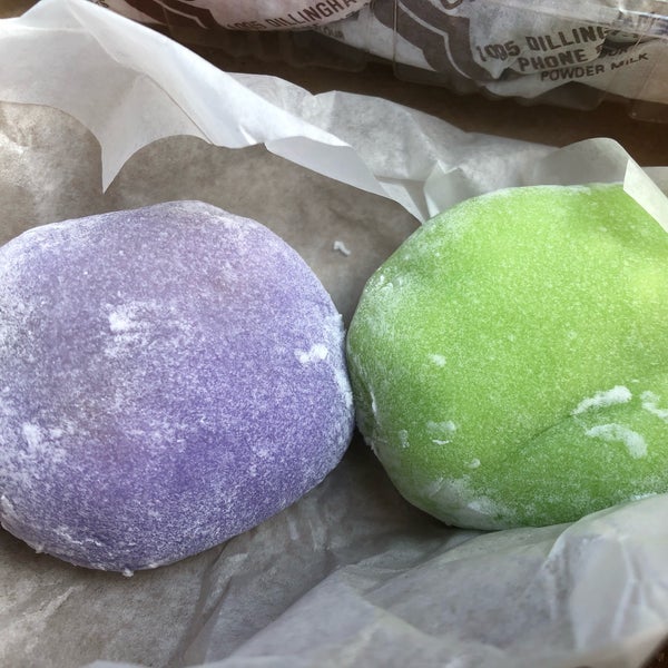 Photo taken at Nisshodo Candy Store by Angela F. on 5/23/2019