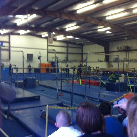 Photos at C.A.G.E. Gymnastics Gymnastics Center in Topeka