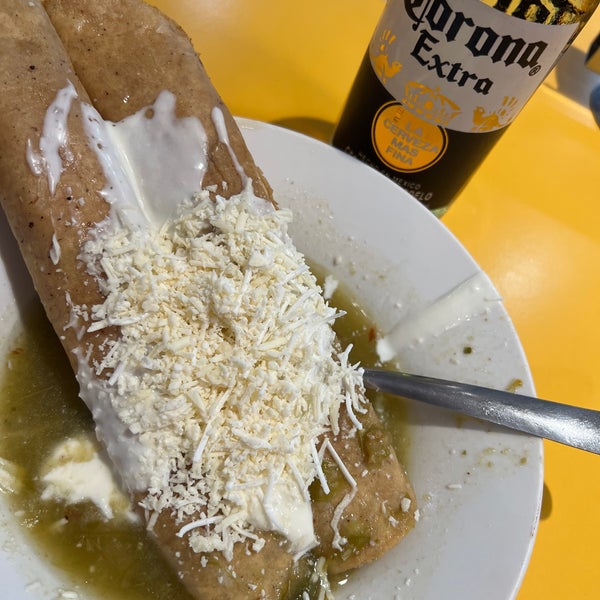 Flautas La Campana 165 tips de 2773 visitantes