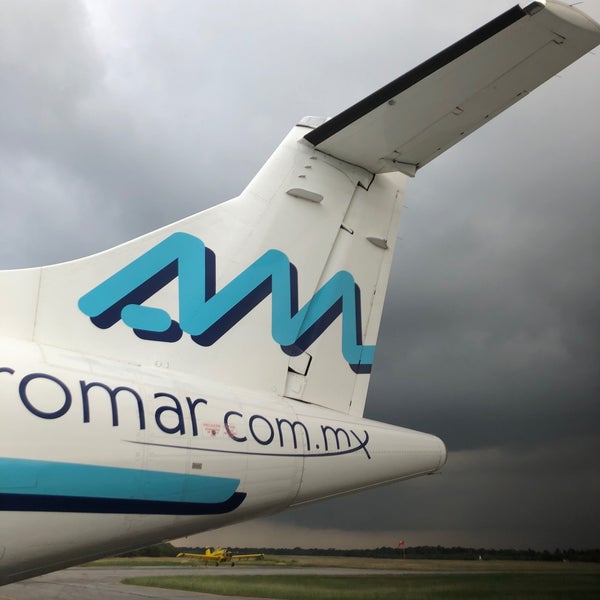 Aeropuerto Nacional de Tamuin (TMN) - Airport