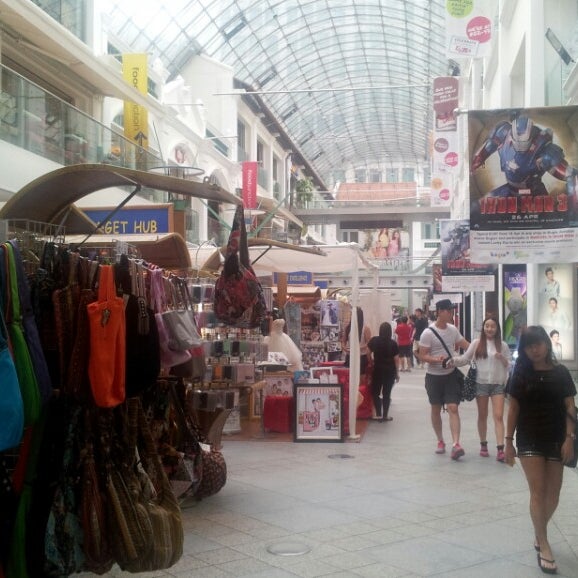 Bugis Plaza Singapore Location