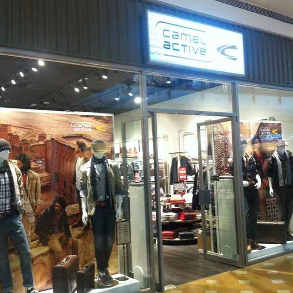 Camel Active Boutique Putrajaya Kuala Lumpur