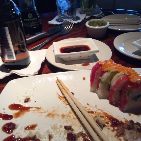 Photo taken at Kona Grill by abby J. on 3/10/2015