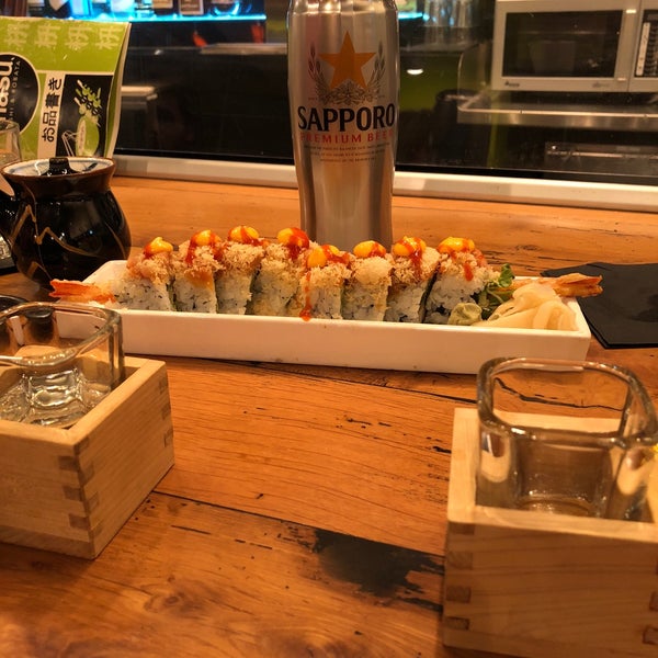 10/20/2018にabby J.がMasu Sushi &amp; Robataで撮った写真