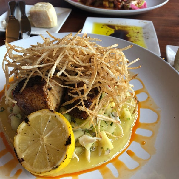 456 Fish Seafood Restaurant in Norfolk