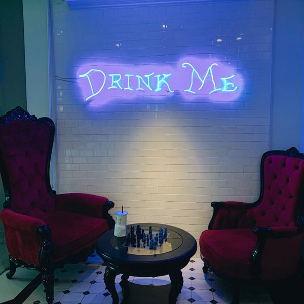 Madame Yoko's Tea Salon