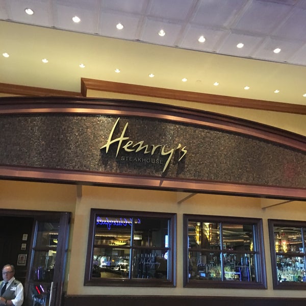 Henry's Steakhouse 6 tips from 95 visitors