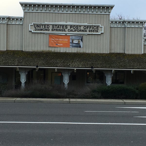 US Post Office Post Office