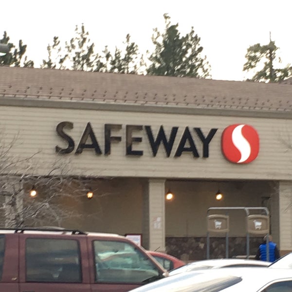 Safeway Pollock Pines'te Market