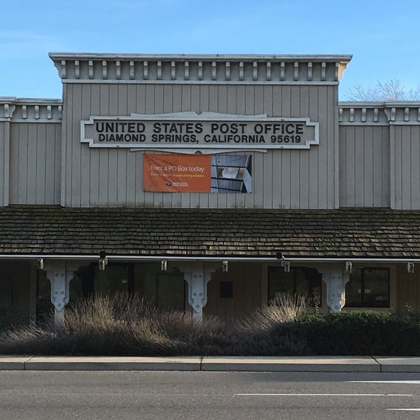 US Post Office Post Office